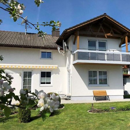 Christl'S Ferienwohnung Марктобердорф Екстериор снимка
