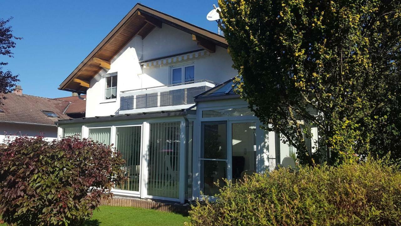 Christl'S Ferienwohnung Марктобердорф Екстериор снимка