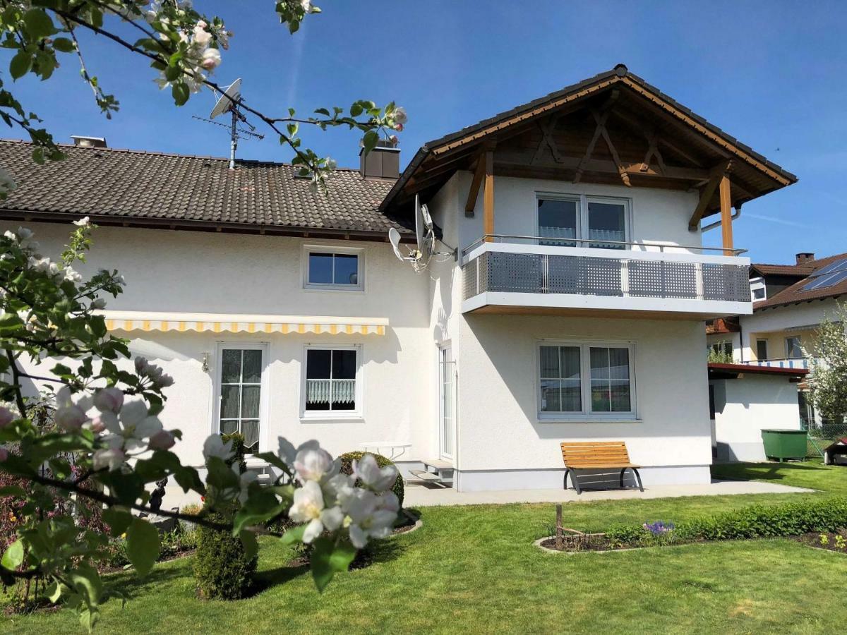 Christl'S Ferienwohnung Марктобердорф Екстериор снимка