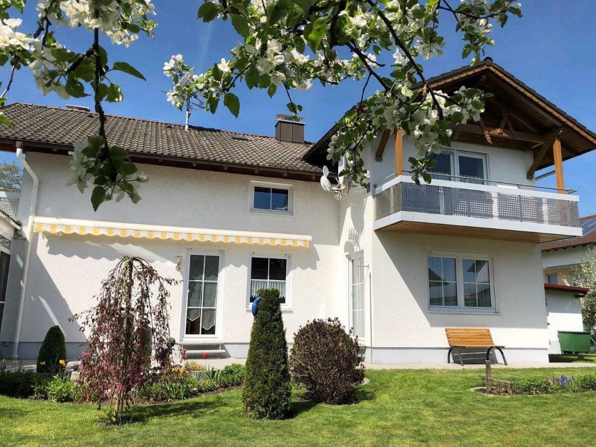 Christl'S Ferienwohnung Марктобердорф Екстериор снимка